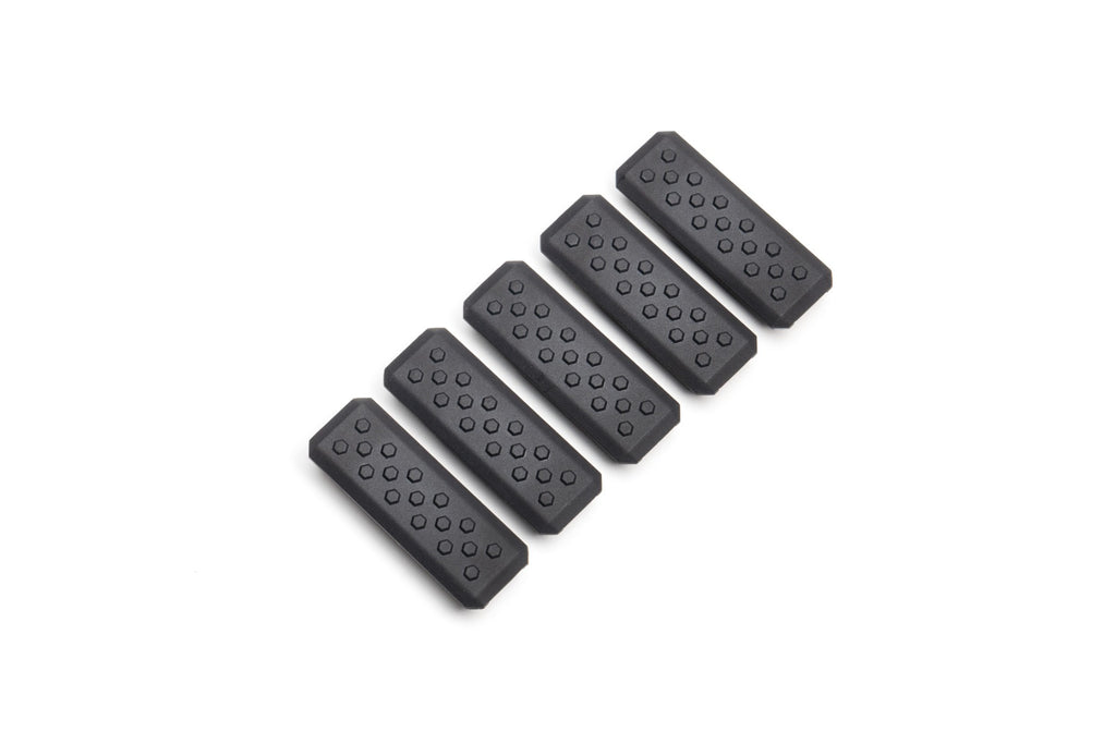 M-LOK Cover 5-Pack - Blackline Edition