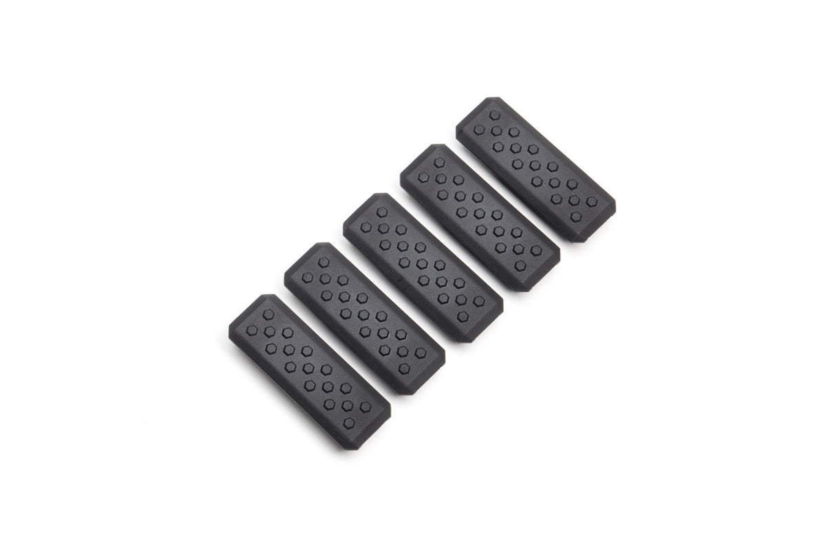 M-LOK Cover 5-Pack - Blackline Edition