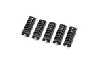 Siegen Rail Covers 5-Pack