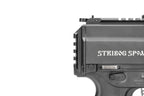 Picatinny Stock Adapter para Stribog SP9