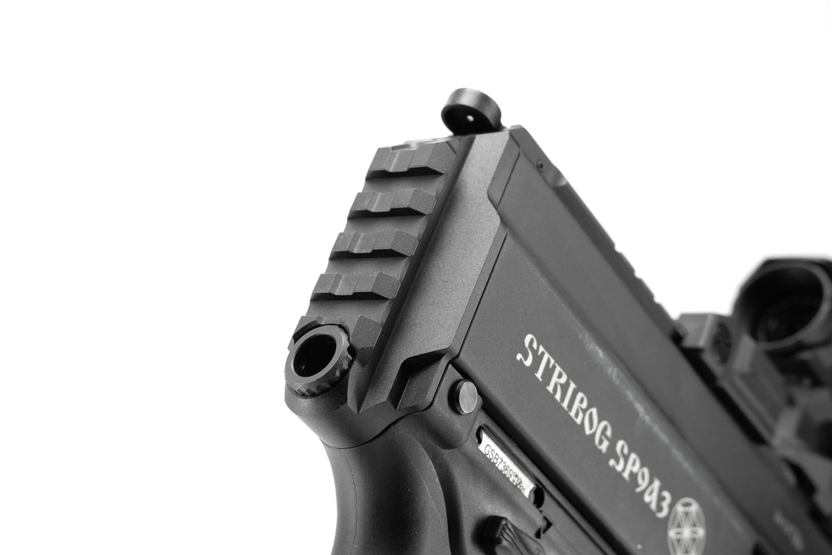 Picatinny Stock Adapter para Stribog SP9