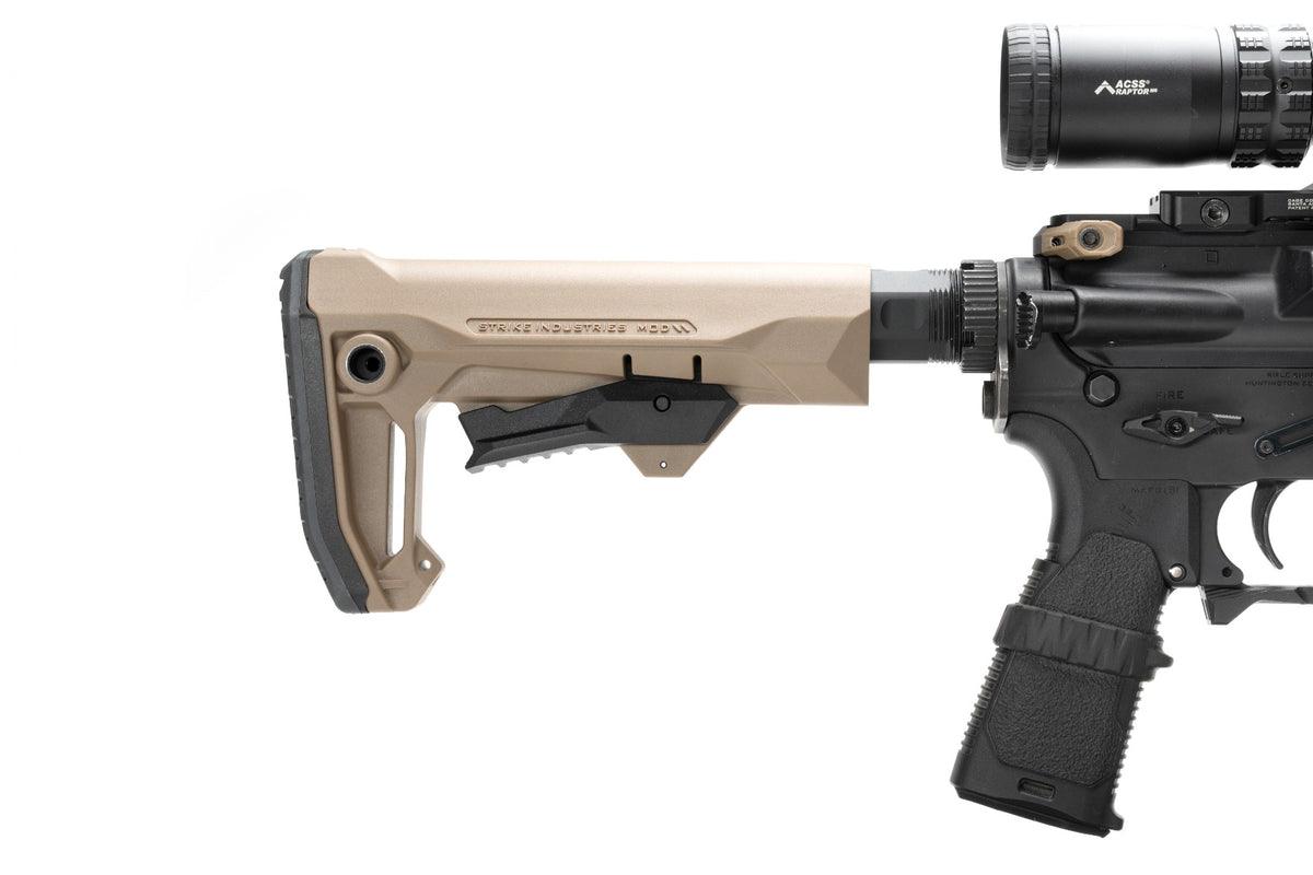 MOD2 Stock - Blackline Edition