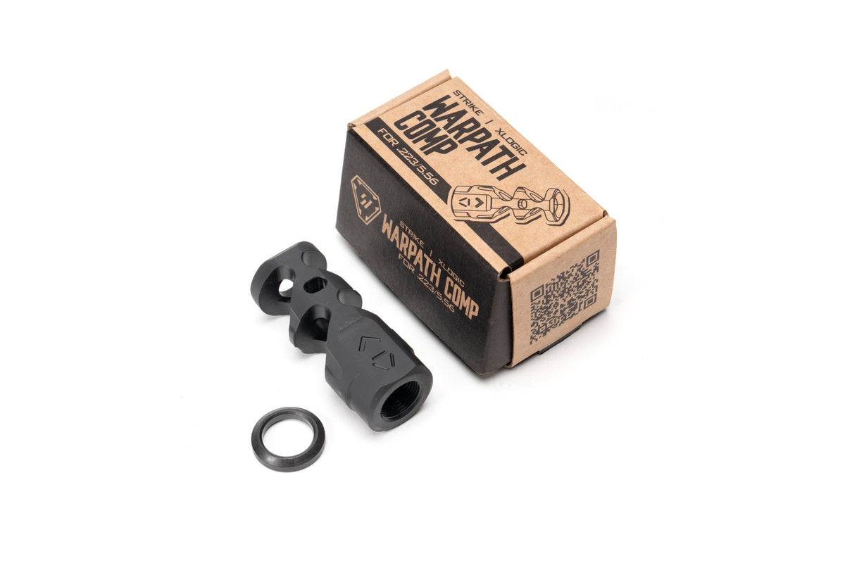 Warpath Comp para .223/5.56