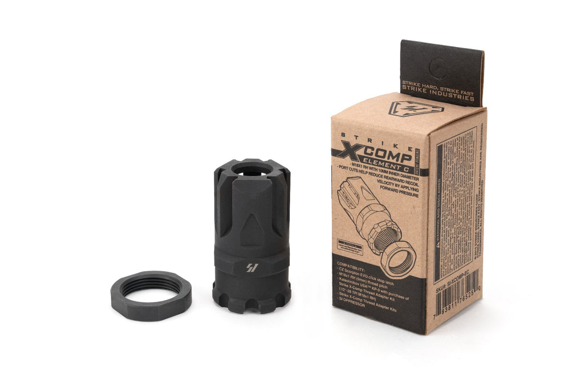 Strike X-Comp Element C
