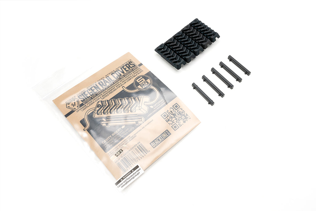 Siegen Rail Covers 5-Pack
