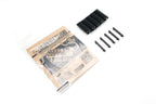 Siegen Rail Covers 5-Pack